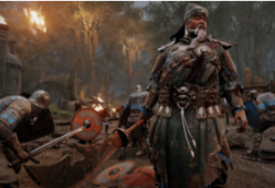 荣耀战魂steam叫什么