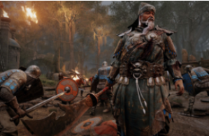 荣耀战魂steam叫什么