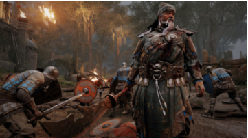 荣耀战魂steam叫什么  第1张