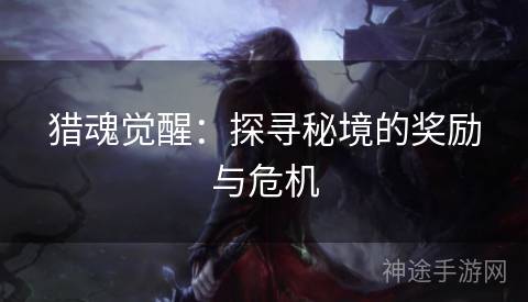 猎魂觉醒：探寻秘境的奖励与危机