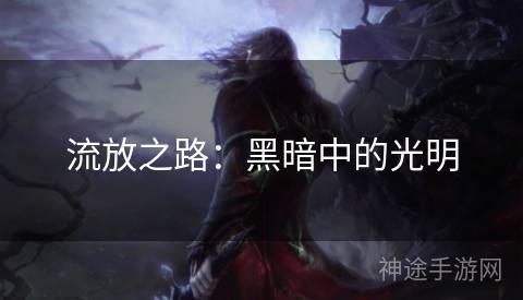 流放之路：黑暗中的光明