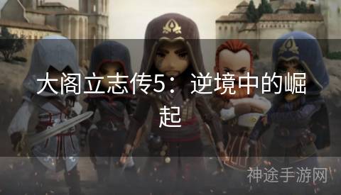 大阁立志传5：逆境中的崛起