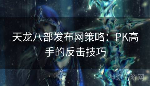 天龙八部发布网策略：PK高手的反击技巧