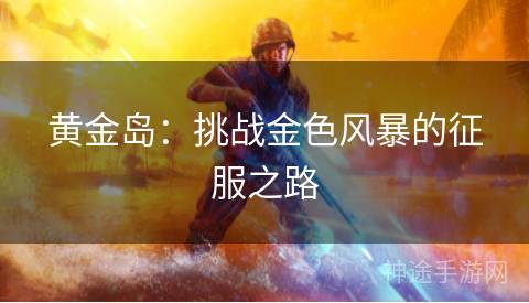 黄金岛：挑战金色风暴的征服之路