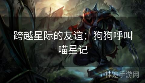 跨越星际的友谊：狗狗呼叫喵星记