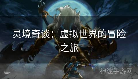 灵境奇谈：虚拟世界的冒险之旅