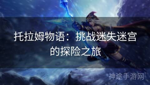 托拉姆物语:挑战迷失迷宫的探险之旅 托拉姆物语:挑战迷失迷宫的探险之旅