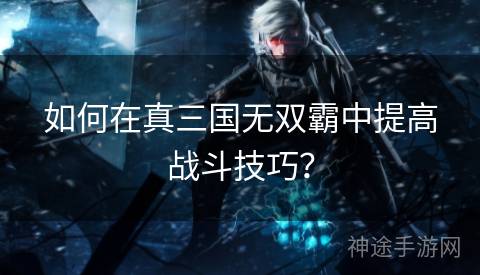 如何在真三国无双霸中提高战斗技巧？