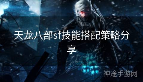 天龙八部sf技能搭配策略分享