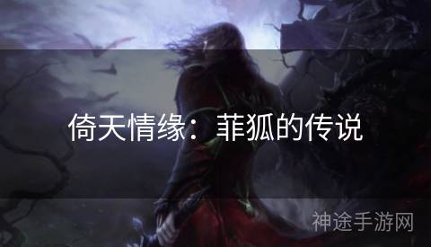 倚天情缘：菲狐的传说