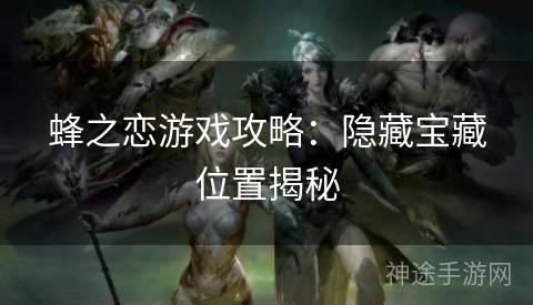 蜂之恋游戏攻略：隐藏宝藏位置揭秘