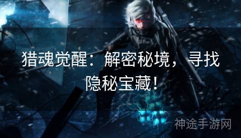 猎魂觉醒：解密秘境，寻找隐秘宝藏！
