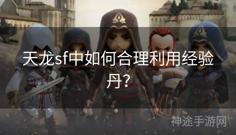 天龙sf中如何合理利用经验丹？