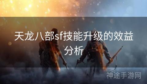 天龙八部sf技能升级的效益分析