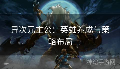 异次元主公:英雄养成与策略布局 异次元主公:英雄养成与策略布局
