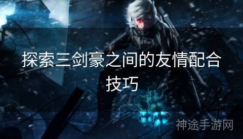 探索三剑豪之间的友情配合技巧