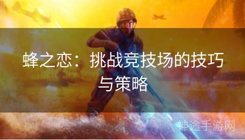 蜂之恋：挑战竞技场的技巧与策略